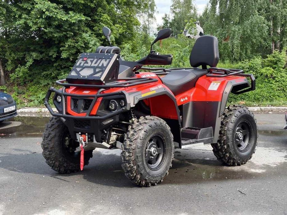 Квадроцикл Hisun Tactic 750 Extreme Edition