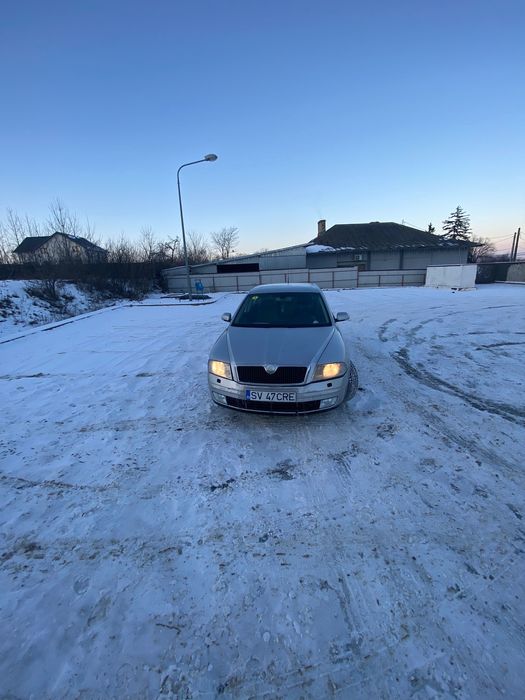 Skoda Octavia 2006