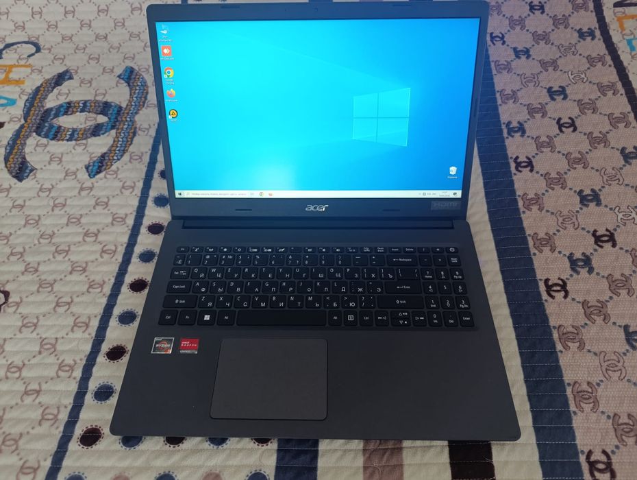 Ноутбук Acer Extensa 15 - SSD 256GB / RAM 8GB