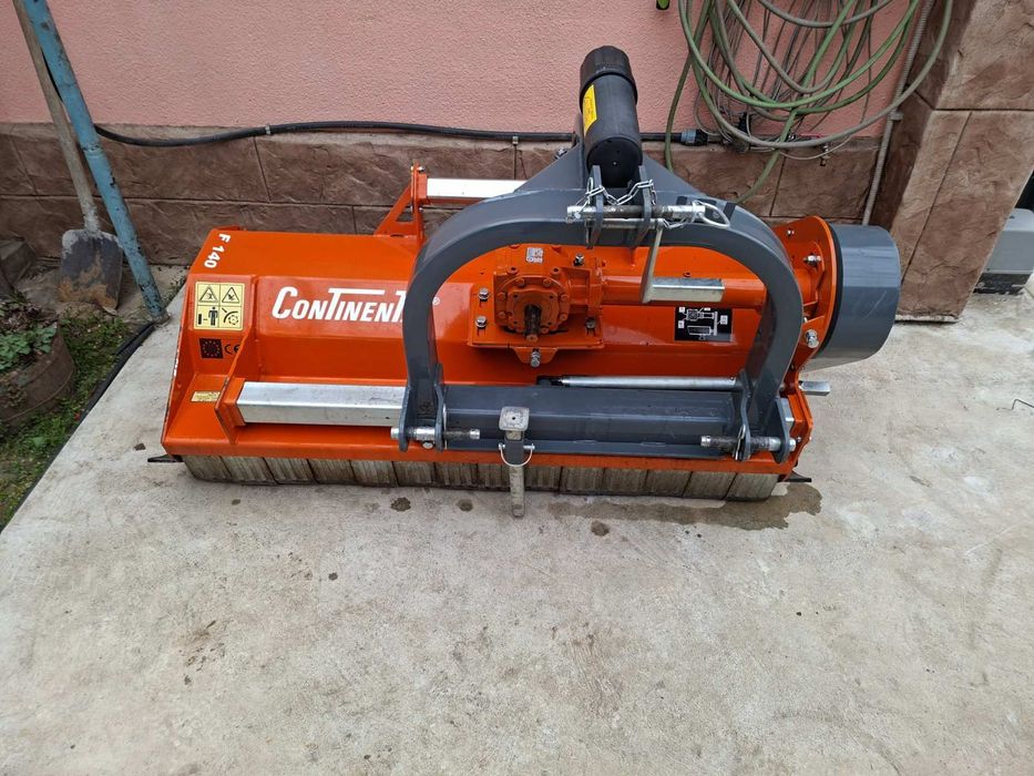 Мулчер Continental F140