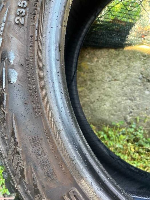 Гуми: Venom Power Trail Hunter ATS 235/55 R19 – 4 бр. – Малко използвани