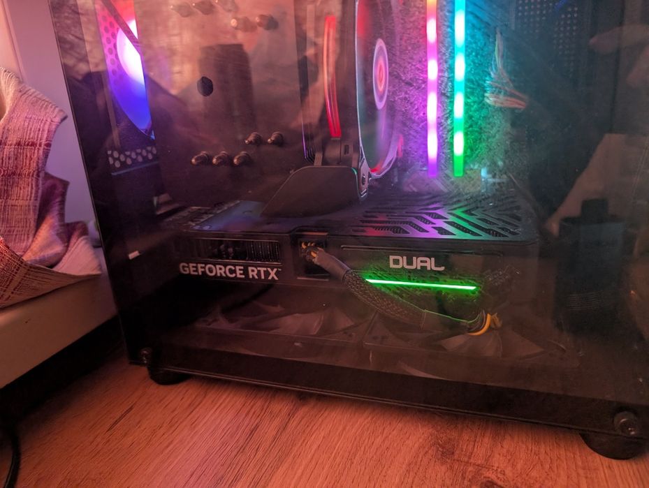 Видеокарта  Rtx 5060 Palit (8 GB)