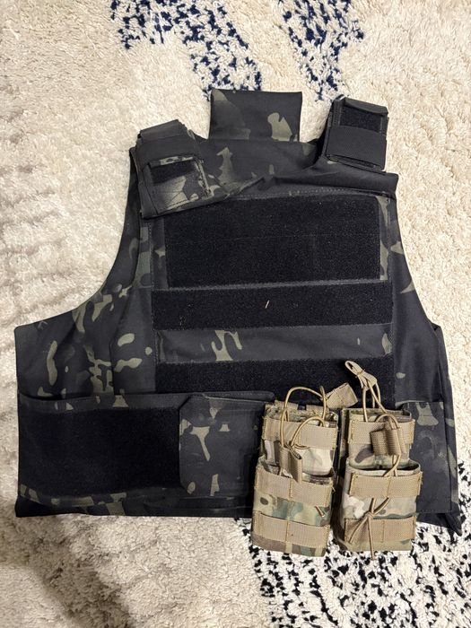 Air soft echipament complet