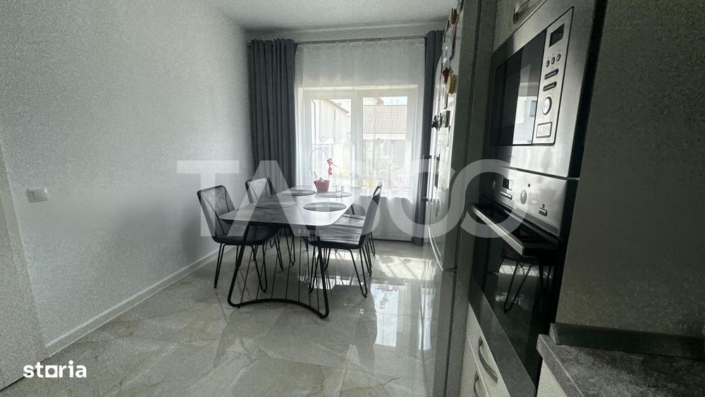 Casa moderna de tip duplex 4 camere zona Arhitectilor Sibiu