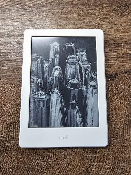 Amazon Kindle-8 gen