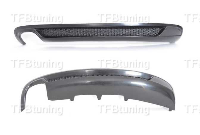 Difuzor bara spate spoiler fusta AUDI A4 B8 2011-2015 SLINE S LINE