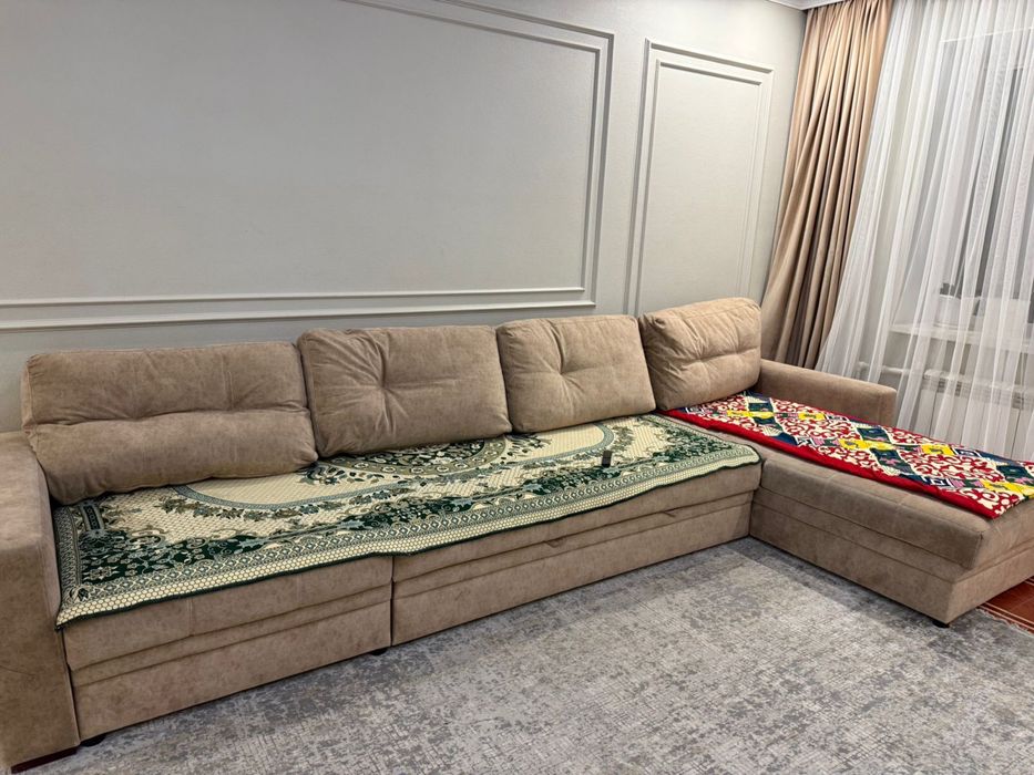 Диван, кровати, детская спальня, шифоньер