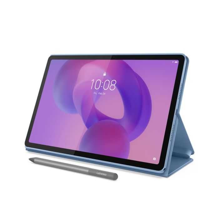 Tableta Lenovo Idea Tab 11" 2.5K 128GB 4GB Polar Blue 5G + Pen + Husa