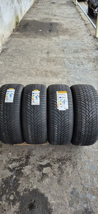4 anvelope M+S noi Pirelli 245/40/19,dot 2026.Pretul este pe bucata.