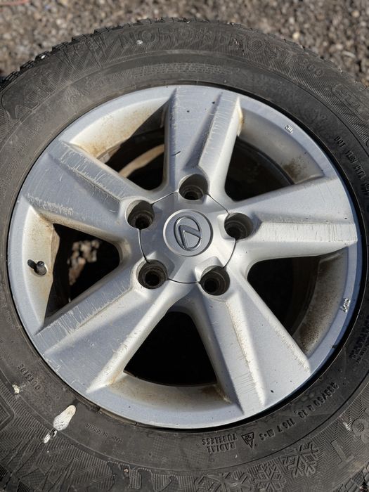 Диски R18 на Lx470 TLC 100 (4шт)
