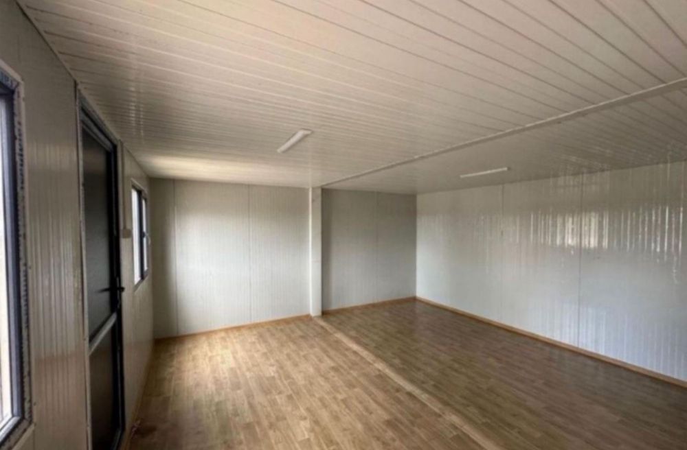 Vand containere modulare termoizolate la pret bun