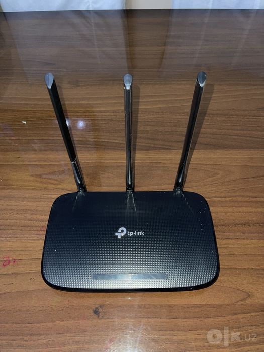 Продаю wifi роутер tp-link N450