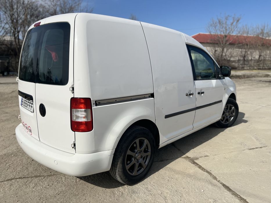 Volkswagen Caddy 2.0 sdi 2009