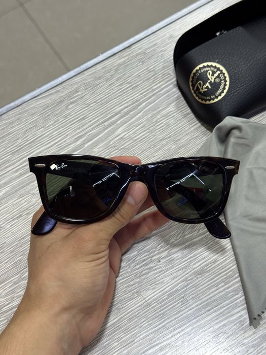 Ray Ban sunglasses