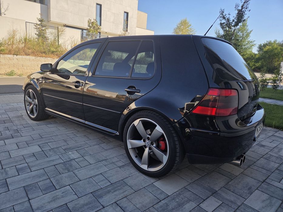 VW Golf 4 1.8T GTI AUQ 6 trepte