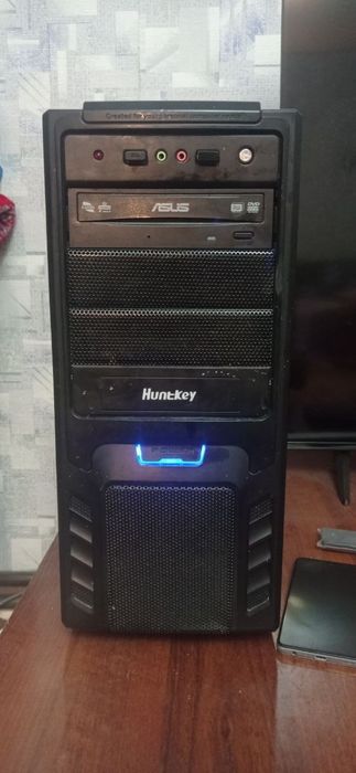 Подаётся игровой кейс