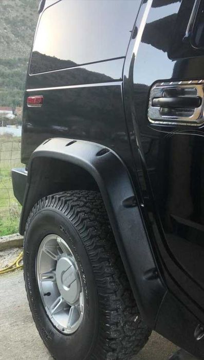 Фендера Hummer Н2