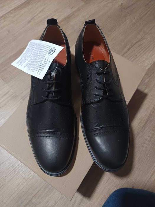 Мъжки официални обувки 42 размер