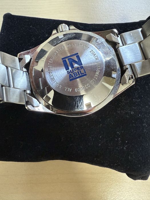 Lorenz Shark automatic