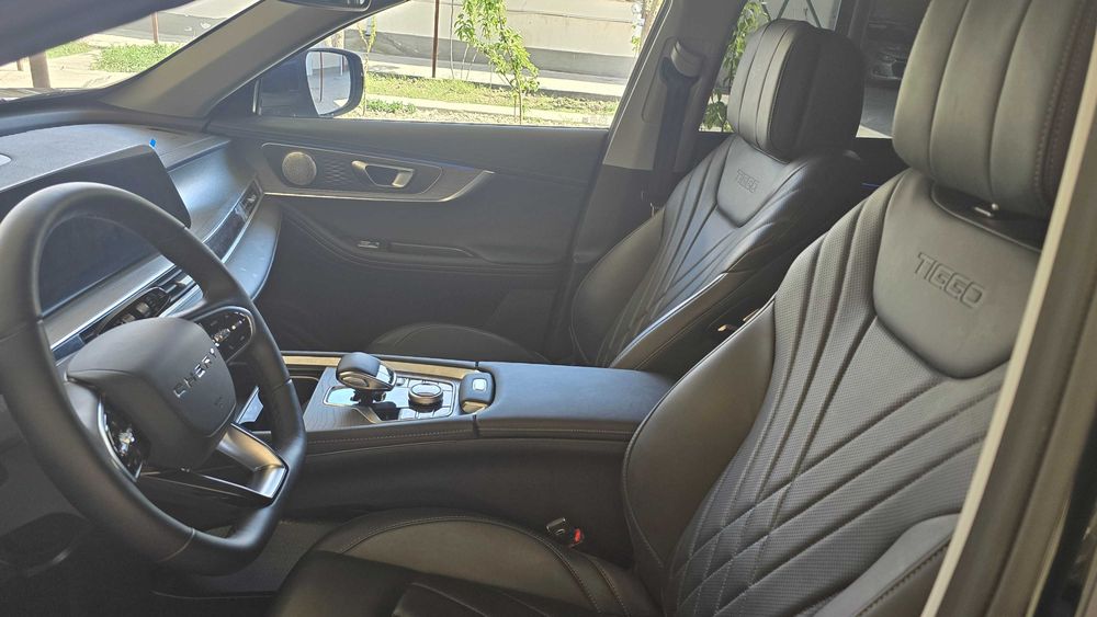 Chery 8 PRO 2025 1.6 турбина