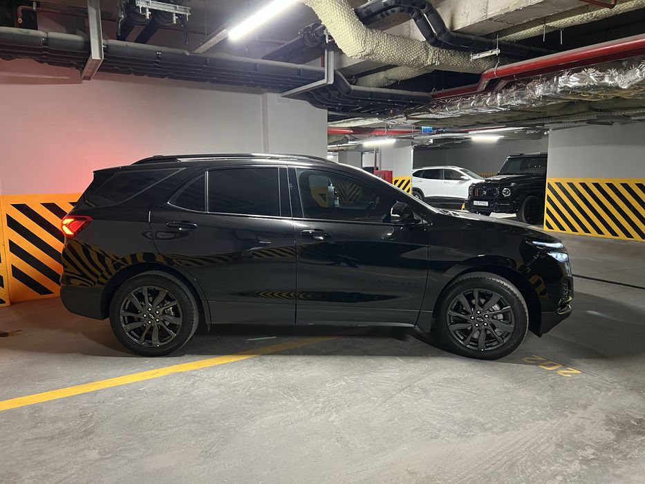Chevrolet Equinox 2022 full (472млн)