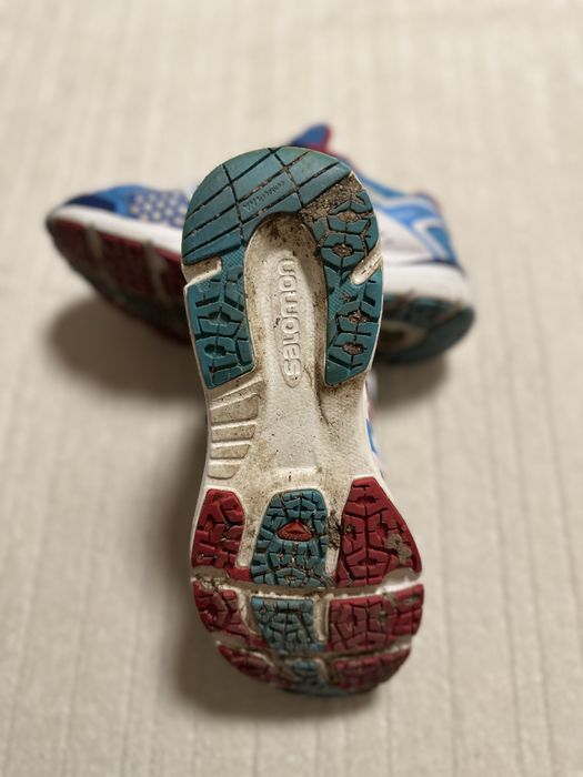 Adidasi Salomon cu GoreTex