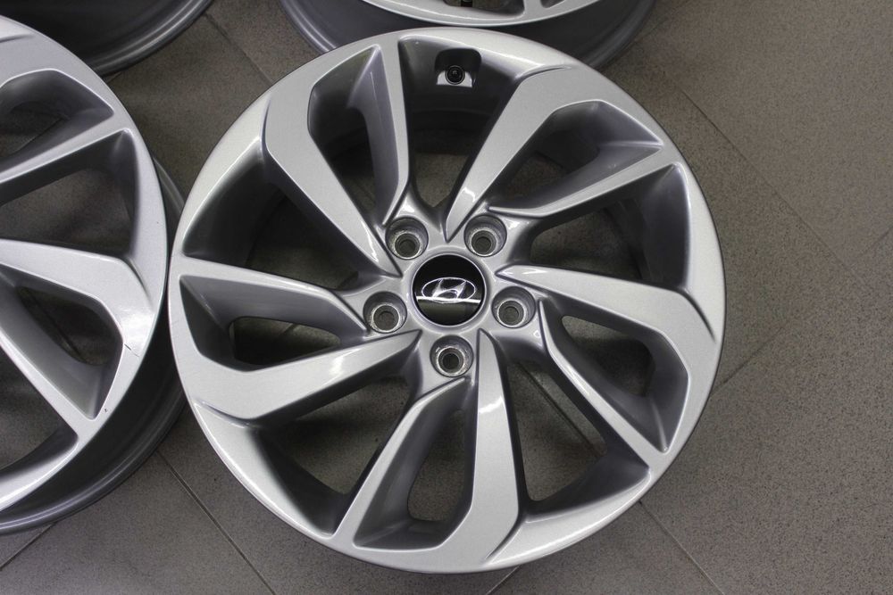 Джанти 17" Hyundai Tucson