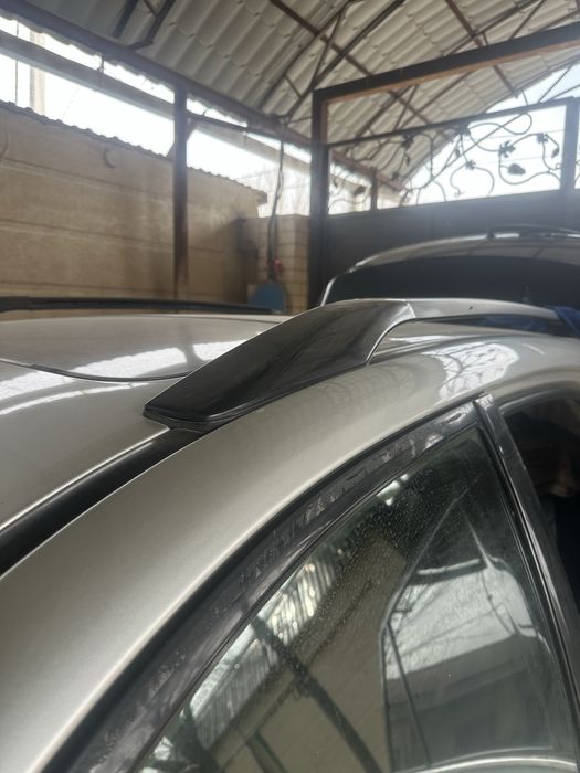 Рейлинг багаж на лексус