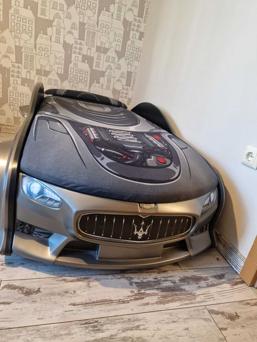 Детско легло кола Futuka