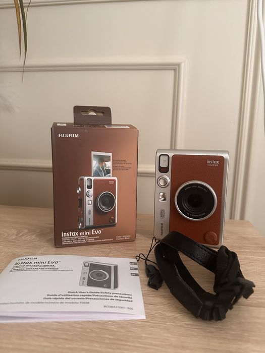 Fujifilm Instax Mini Evo