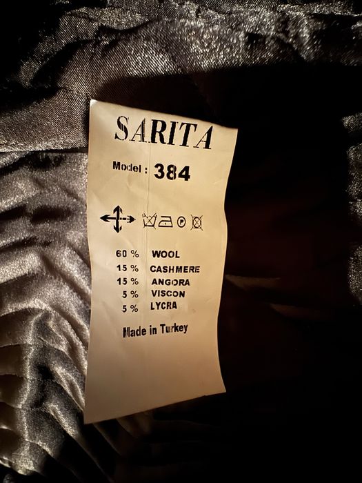 Пальто женское новое