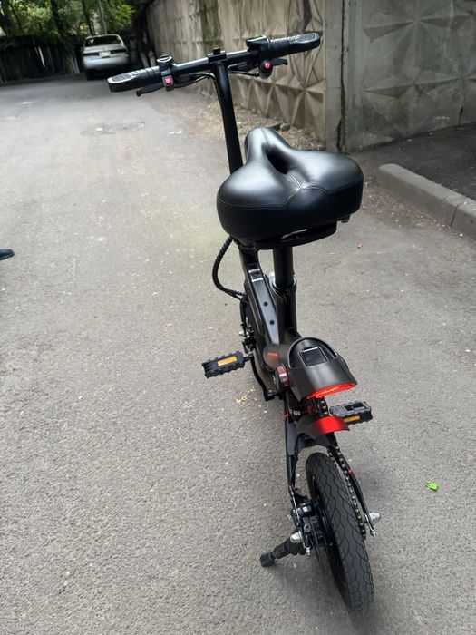 Продается электровелосипед