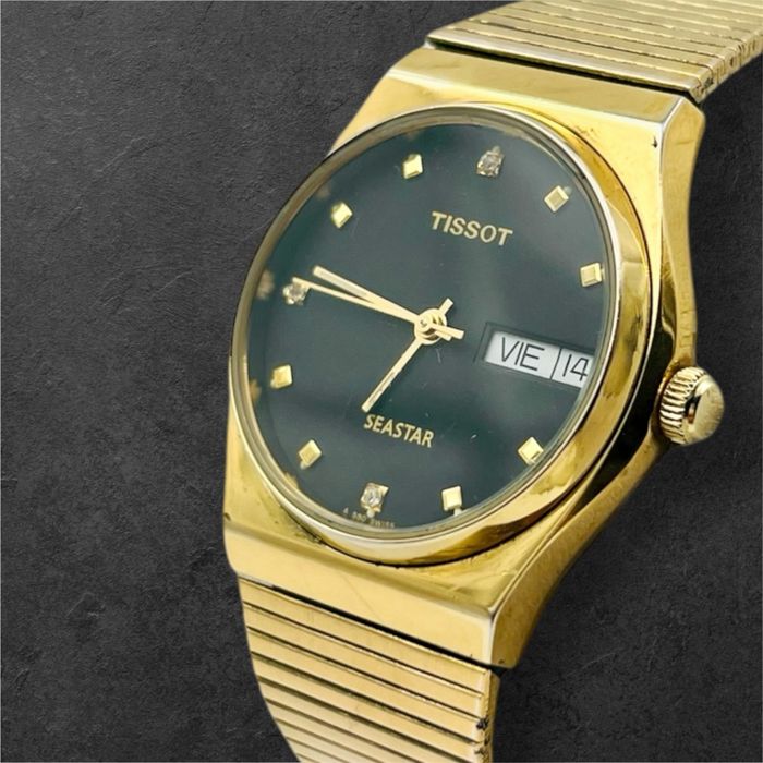 Tissot Seastar Automatic 80th