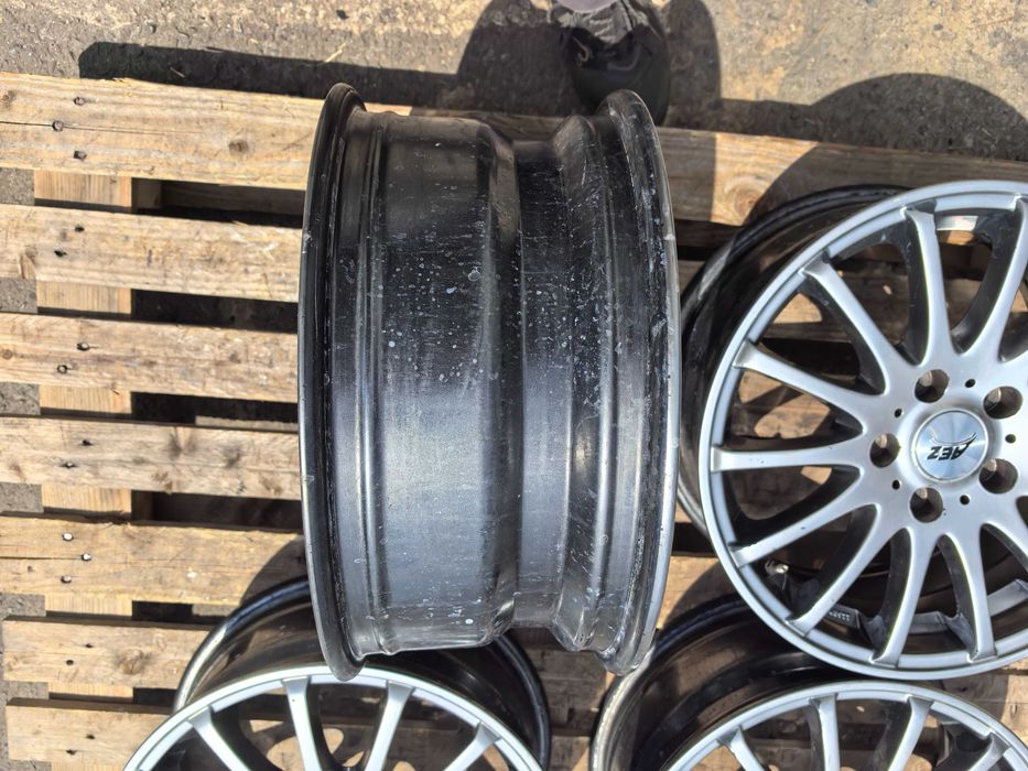 16 цола 5 х 112 мм Мерцедес / Фолксваген / Ауди - 7 Инча / ЕТ 48