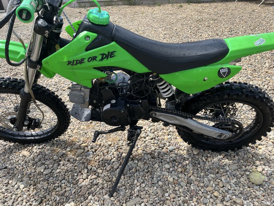Vand cros de 125cc 4t