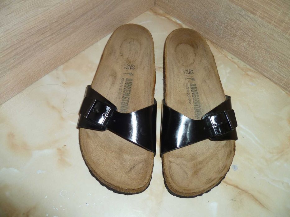 BIRKENSTOCKчехли/два модела/ №42