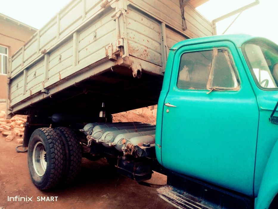 Gaz53 sotiladi 1987 yil tuxlgan