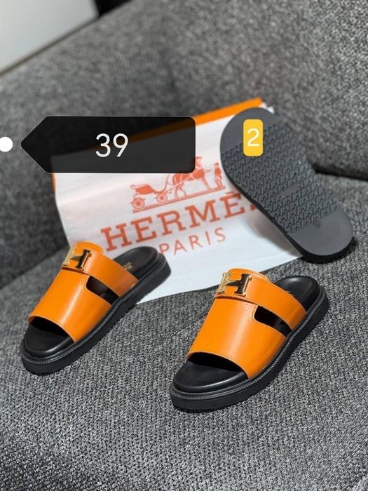Papuci dama Hermes