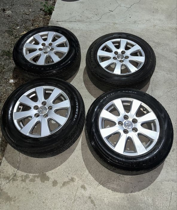 Диски R16 Оригинальные Камри