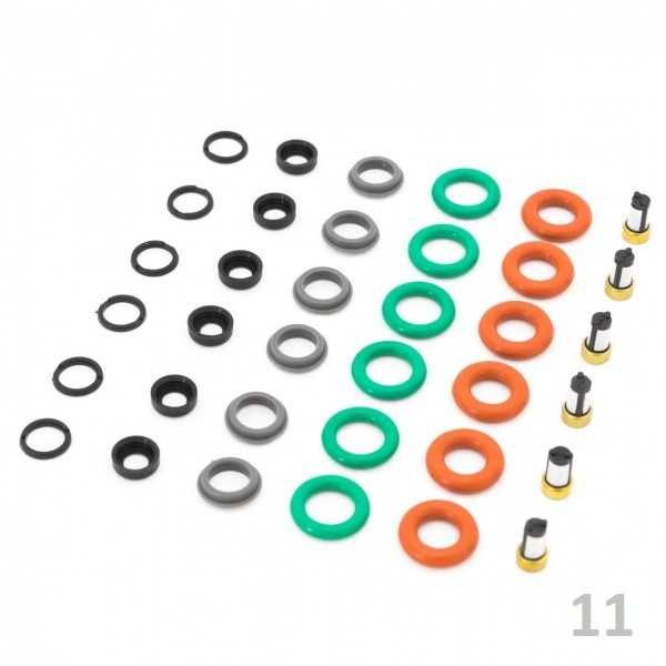 Ремкомплект форсунки для LAND ROVER и Volvo S80/V70/XC60