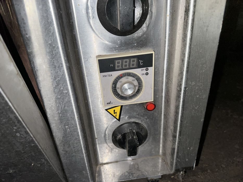 электрическая плита промышленная