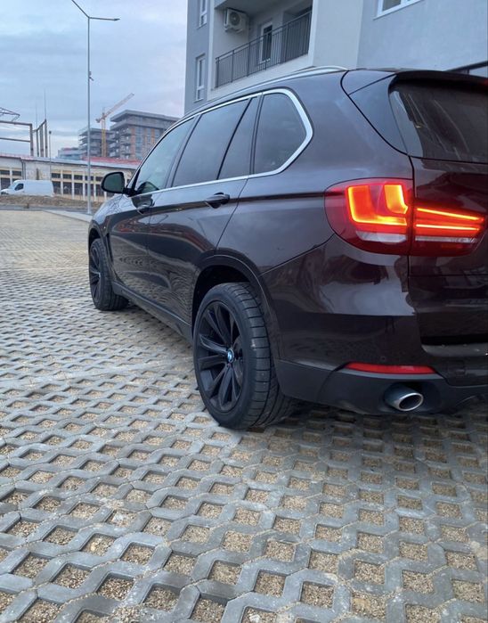 Bmw x5, 2.0 diesel, multe dotari