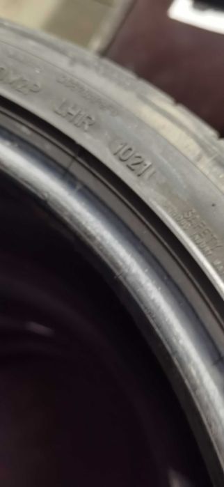 Dunlop Sportmaxx RT2 245/40/18 vara