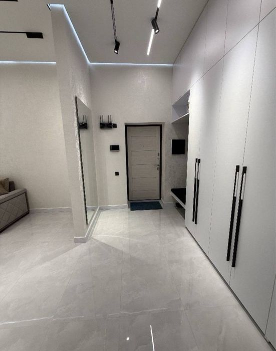 Новостройка квартира 2 комнатная Паркентский Ок Сарой