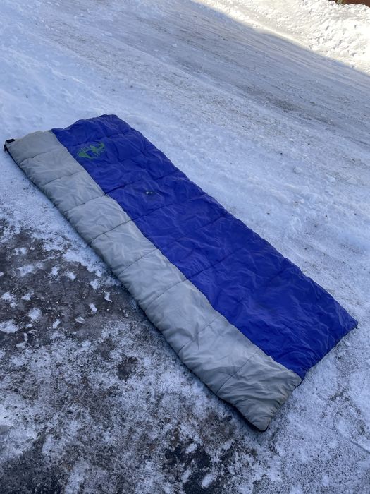 Продам спальный мешок