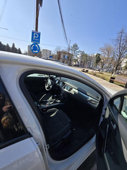 Peugeot 508 2016