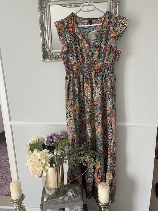 Rochie lunga L, superba