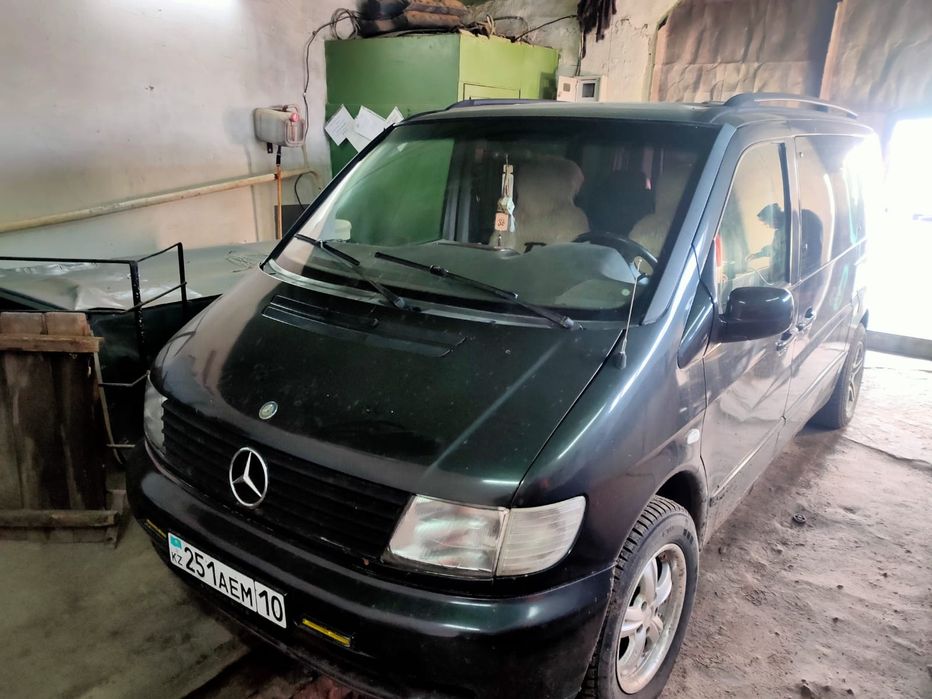 Продам Мерседес вито