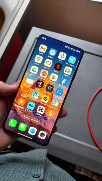 Oneplus ase 5 12/256g