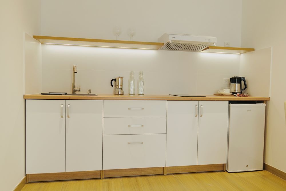 Гостиница/ Апартаменты Sa'ada Boutique Studios